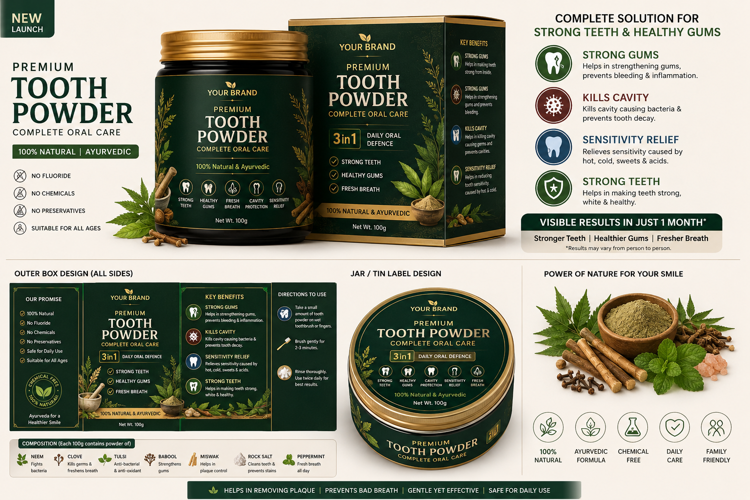 BRAHM Product